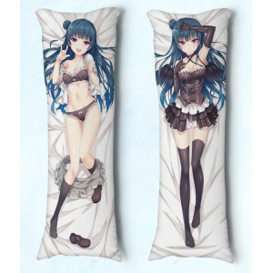 Travesseiro Dakimakura Love Live Yoshiko Tsushima 01