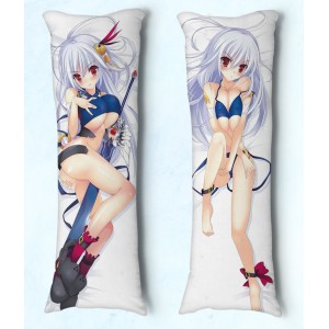 Travesseiro Dakimakura Madan no Ou to Vanadis Eleonora Viltaria