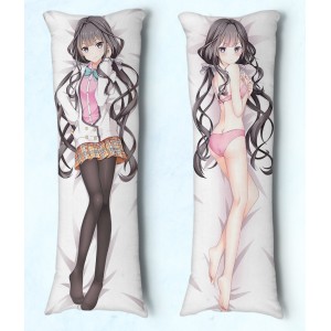 Travesseiro Dakimakura Masamune kun no Revenge Aki Adagaki 02