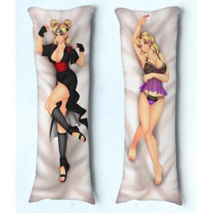 Travesseiro Dakimakura Naruto Temari