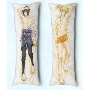 Travesseiro Dakimakura Naruto Sasuke 02