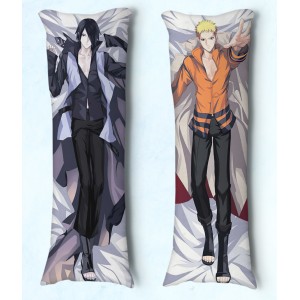 Travesseiro Dakimakura Naruto Sasuke 04