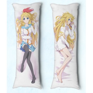 Travesseiro Dakimakura Nisekoi Chitoge 03