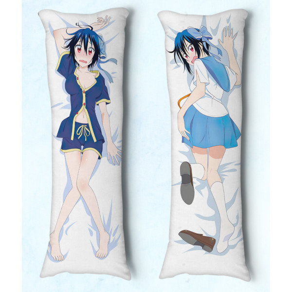 Travesseiro Dakimakura Nisekoi Tsugumi Travesseiro Dakimakura Nisekoi Tsugumi