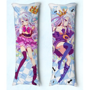 Travesseiro Dakimakura No game no Life Shiro 04