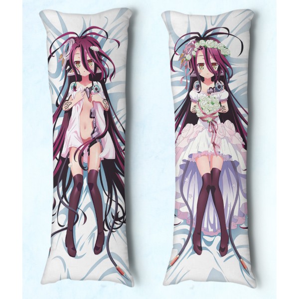 Travesseiro Dakimakura No game no Life Shuvi Dola