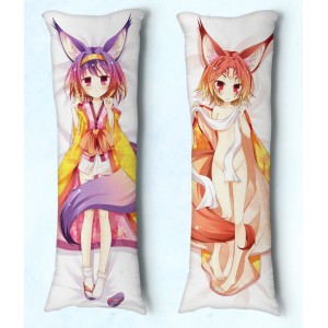 Travesseiro Dakimakura No game no life Hatsuse Izuna 01