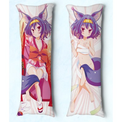 Travesseiro Dakimakura No game no life Hatsuse Izuna 02