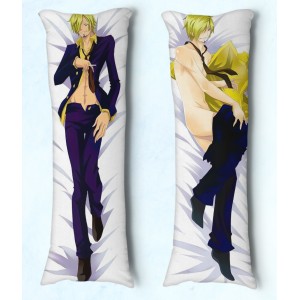 Travesseiro Dakimakura One Piece Sanji 02