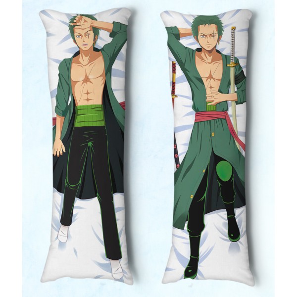 Travesseiro Dakimakura One Piece Zoro 02