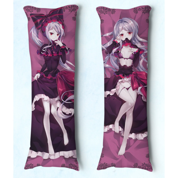 Travesseiro Dakimakura Overlord Shalltear 02 Travesseiro Dakimakura Overlord Shalltear 02