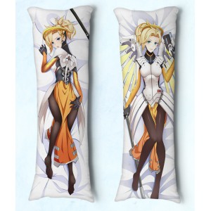 Travesseiro Dakimakura Overwatch Mercy 03