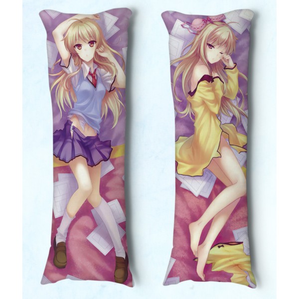 Travesseiro Dakimakura Pet Girl of Sakurasou Mashiro