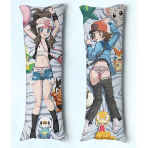Travesseiro Dakimakura Pokemon Girl 01