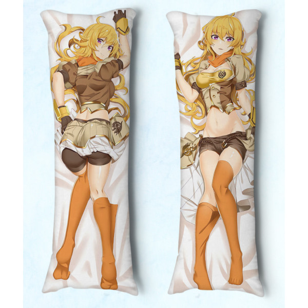 Travesseiro Dakimakura RWBY Yang Xiao Long Travesseiro Dakimakura RWBY Yang Xiao Long
