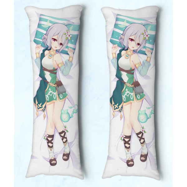 Travesseiro Dakimakura Re Dive Kokkoro 04