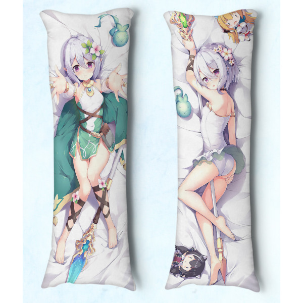 Travesseiro Dakimakura Re Dive Kokkoro 05 Travesseiro Dakimakura Re Dive Kokkoro 05