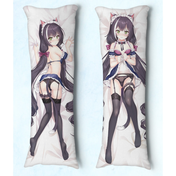 Travesseiro Dakimakura Re Dive Kyaru 05 Travesseiro Dakimakura Re Dive Kyaru 05