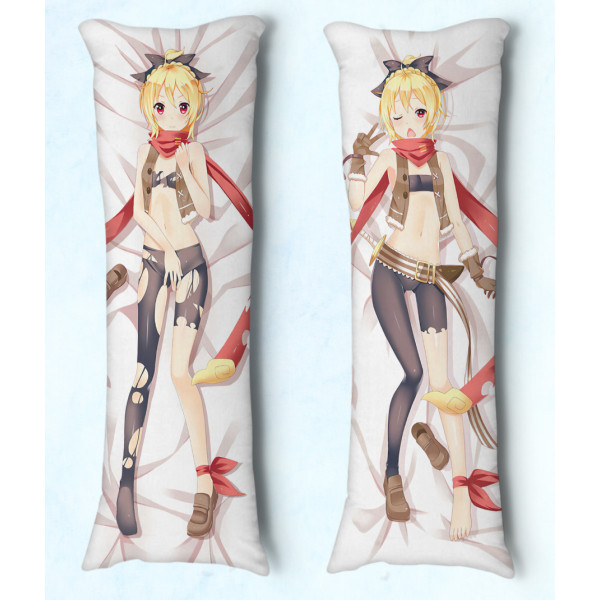 Travesseiro Dakimakura Re zero Felt Travesseiro Dakimakura Re zero Felt