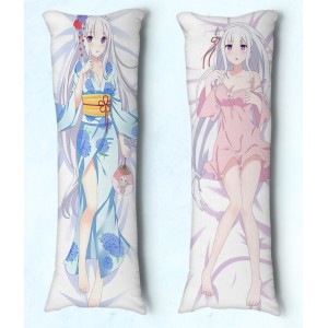 Dakimakura 1,60x50cm Absolute Duo Julie Sigtuna 01