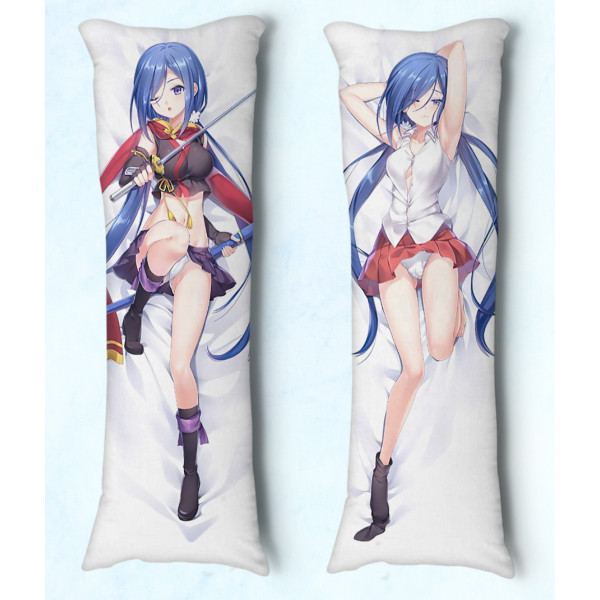 Travesseiro Dakimakura Release the Spyce Yuki Hanzomon Travesseiro Dakimakura Release the Spyce Yuki Hanzomon