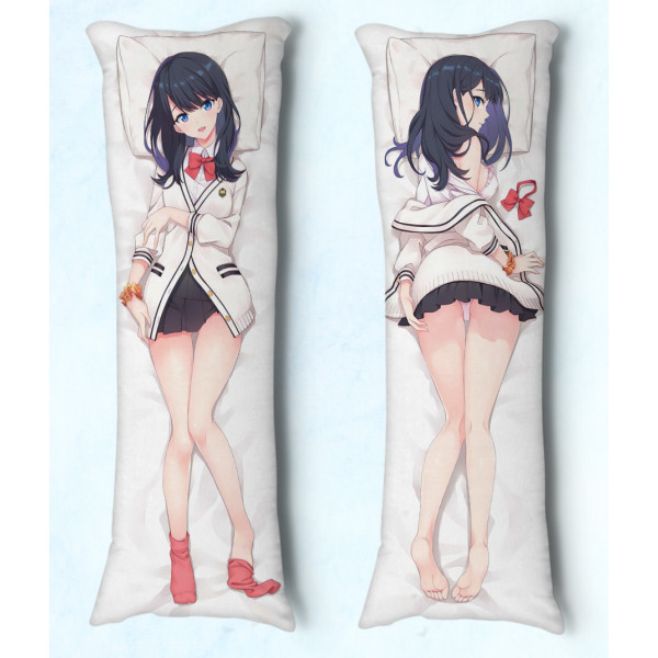 Travesseiro Dakimakura SSSS Gridman Rikka Takarada