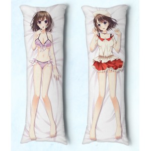 Travesseiro Dakimakura Saenai Heroine Megumi 02