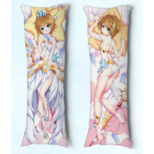 Travesseiro Dakimakura Sakura Card Captors 02 Travesseiro Dakimakura Sakura Card Captors 02