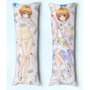 Travesseiro Dakimakura Sakura Card Captors 03