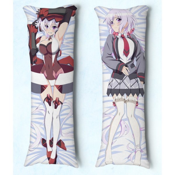 Travesseiro Dakimakura Senki Zesshou Symphogear Chris Yukine 01