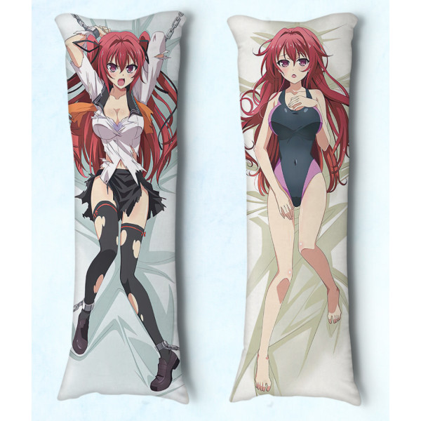 Travesseiro Dakimakura Shinmai Maou no Testament Mio Naruse 01 Travesseiro Dakimakura Shinmai Maou no Testament Mio Naruse 01