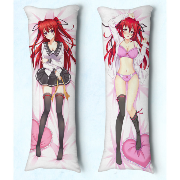 Travesseiro Dakimakura Shinmai Maou no Testament Mio Naruse 03 Travesseiro Dakimakura Shinmai Maou no Testament Mio Naruse 03