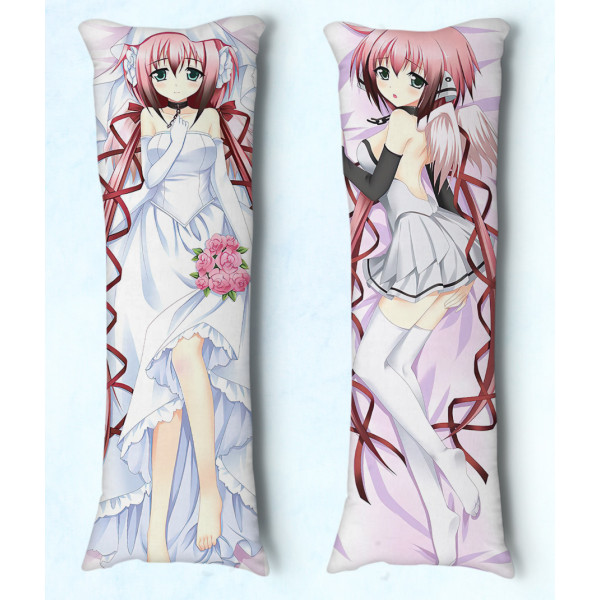 Travesseiro Dakimakura Sora no Otoshimono Ikaros 02 Travesseiro Dakimakura Sora no Otoshimono Ikaros 02