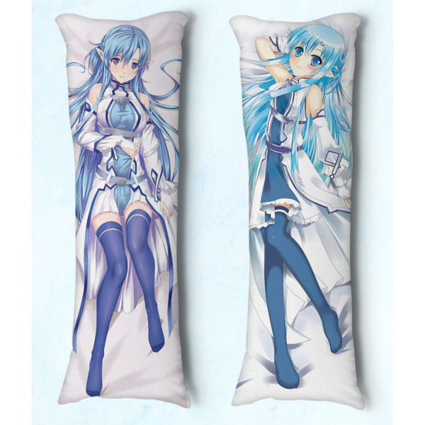Travesseiro Dakimakura Sword Art Online Asuna 07 Travesseiro Dakimakura Sword Art Online Asuna 07
