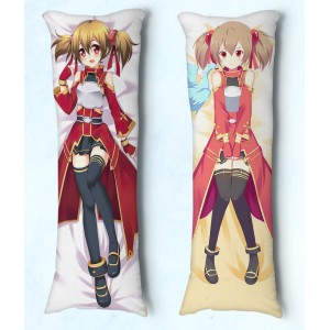 Travesseiro Dakimakura Sword Art Online Silica 01