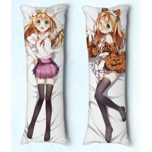 Travesseiro Dakimakura The Hentai Prince and the Stony Cat Azusa Azuki