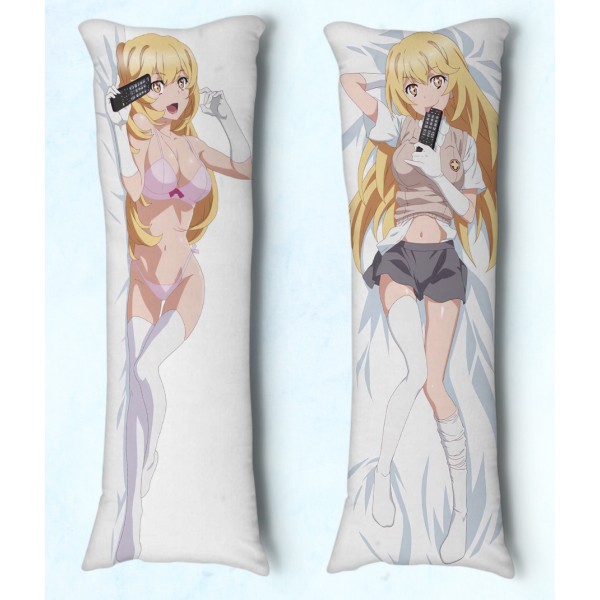 Travesseiro Dakimakura To Aru Kagaku no Railgun Shokuhou Misaki 01