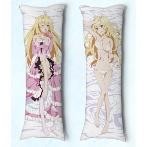 Travesseiro Dakimakura To Aru Kagaku no Railgun Shokuhou Misaki 02