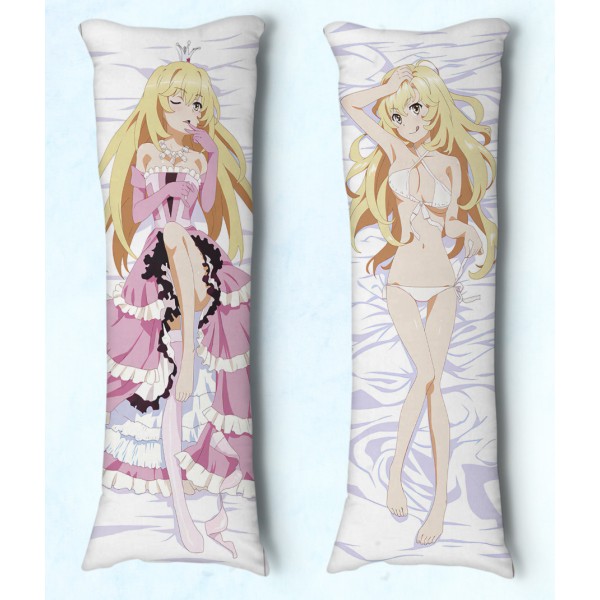 Travesseiro Dakimakura To Aru Kagaku no Railgun Shokuhou Misaki 02