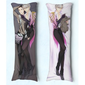 Travesseiro Dakimakura Yuri on Ice Yuuri 06