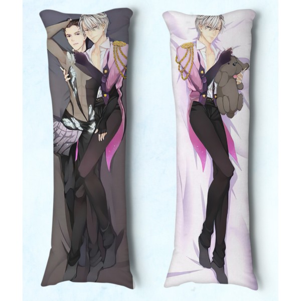 Travesseiro Dakimakura Yuri on Ice Yuuri 06