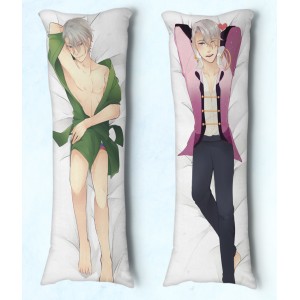 Dakimakura 1,60x50cm Black Bullet Enju Aihara 03