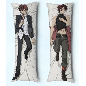 Travesseiro Dakimakura Zettai Karen Children The Unlimited Andy Hinomiya