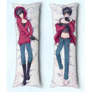 Travesseiro Dakimakura karneval Gareki