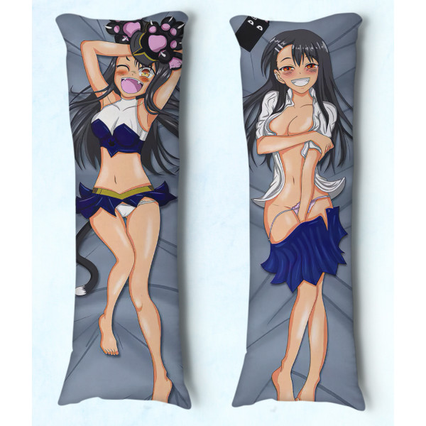 Travesseiro Dakimakura Nagaroto Hayase 01 Travesseiro Dakimakura Nagaroto Hayase 01