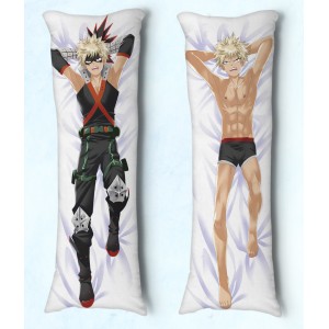 Travesseiro Dakimakura Boku no Hero Bakugou 01