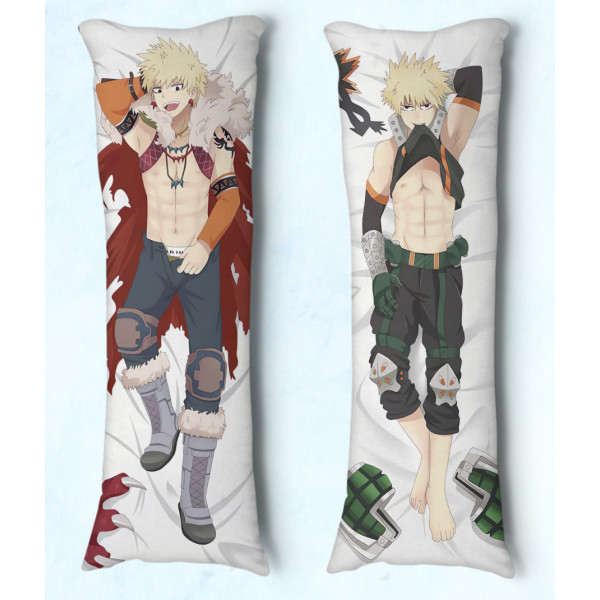 Travesseiro Dakimakura Boku no Hero Bakugou 03 Travesseiro Dakimakura Boku no Hero Bakugou 03