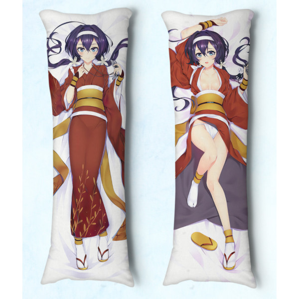 Travesseiro Dakimakura Bungou Stray Dogs Kyouka Travesseiro Dakimakura Bungou Stray Dogs Kyouka