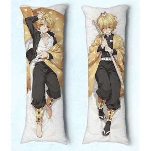 Travesseiro Dakimakura Demon Slayer Zenitsu 01