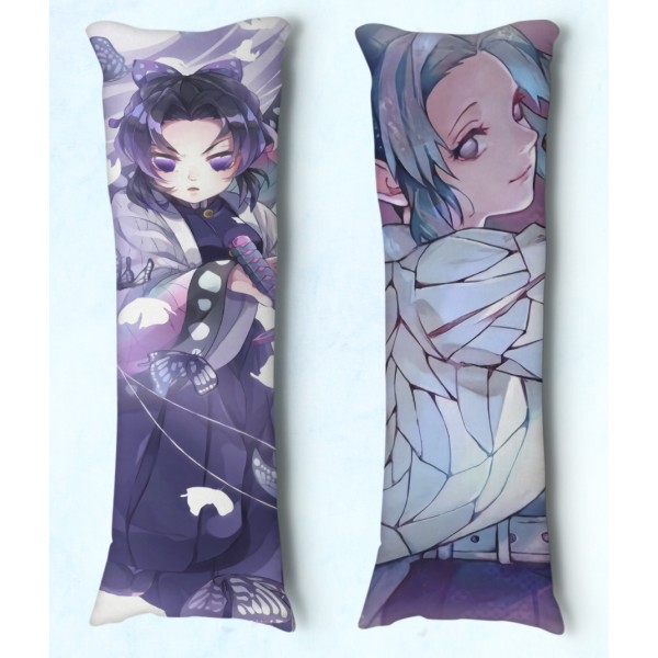 Travesseiro Dakimakura Demon Slayer Shinobu Kocho 06